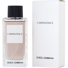 L’IMPERATRICE by Dolce & Gabbana for Women EDT 3.4 oz / 100 ml New in Box
