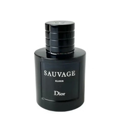 Sauvage Elixir by Christian Dior 2 oz Cologne for Men New Tester