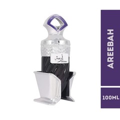 Riiffs Areebah Perfume Unisex Perfume Long Lasting Eaude Parfum Luxury Fragrance