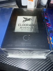 El Dorado Leather Oud Pour Homme EDP Spray 100 ML/3.4 OZ UAE 🔥