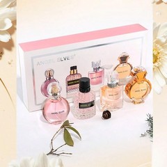 Perfume Gift Set Women Men Travel Fragrance Bottles 3 or 4 Piece