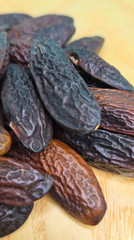 Tonka Beans – Dipteryx Odorata – Venezuela