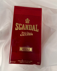 Jean Paul Gaultier Scandal Absolu Parfum Spray 3.4 fl oz Regular Size