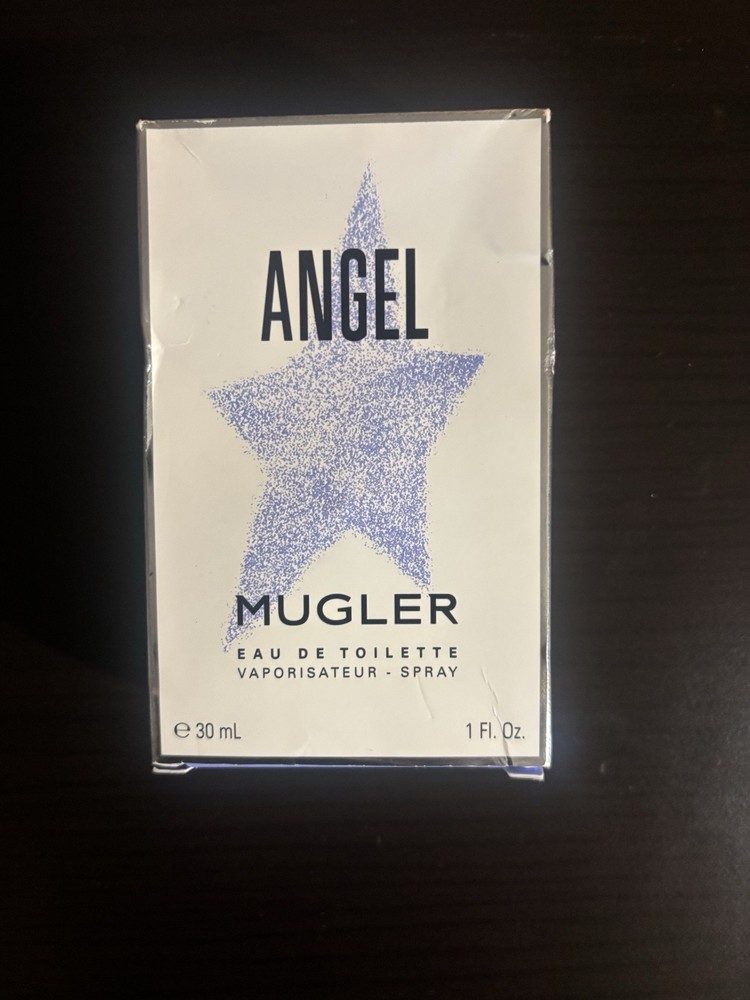Angel Mugler Eau De Toilette Vaporisateur – Spray 1.0 FL. OZ.