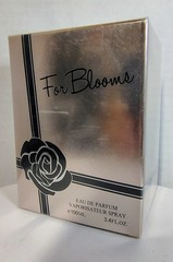 For Blooms Women Perfume 3.4oz EDP Spray New Sealed Lush Tuberose Jasmine Floral