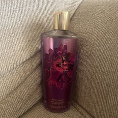 Victoria’s Secret Love Spell Body Wash Bottle 8.4floz/250ml Discontinued