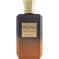 Island Vanilla Dunes by Khadlaj – Extrait De Parfum – 100ml (3.4 fl oz)