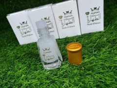 Musk Al Tahara Pure Saudi Thick Perfume Oil مسك الطهارة درجة اولى Ship From USA