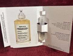 Maison Margiela Replica Beach Walk Eau De Toilette Spray Sample 1.2 ml / 0.04 oz