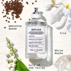 Replica Lazy Sunday Morning Maison Margiela 3.4 oz EDT Perfume Women New In Box