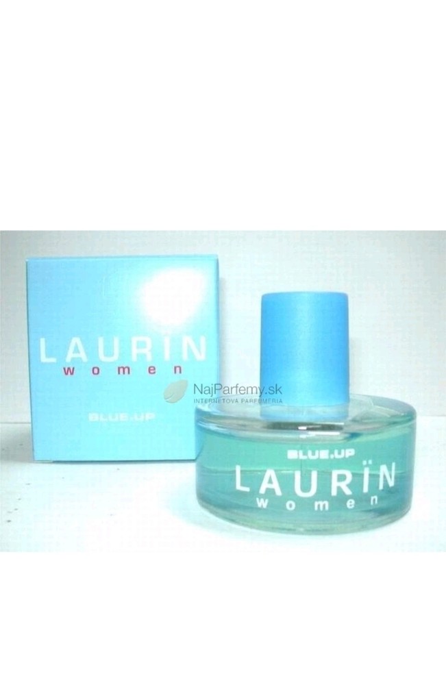 Laurin by Blue Up 1.7 oz 50 ml EDP Eau de Parfum for Women Her Spray SEALED BOX