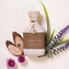 EMBAROUGE URBAN OUD Unisex Fragrance | Perfume for Men and Women | Wood Top note