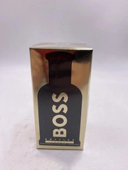 HUGO BOSS Bottled Absolu Parfum Intense 3.3 OZ / 100ML Spray For Men New In Box