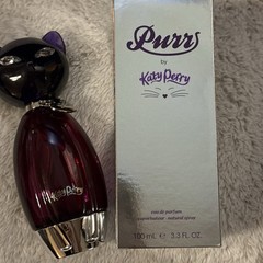 Katy Perry Purr Eau de Parfum Spray 3.3 fl oz Regular Size Sweet Fruity