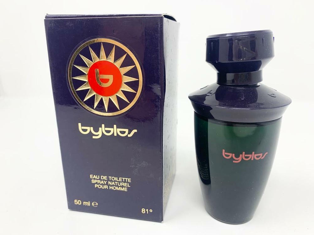 Byblos B 1.7 oz / 50 ml EDT for Men
