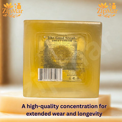 The Good Scent Sweet Cream Eau De Parfum Spray 3.4floz Marshmallow Fragrance New