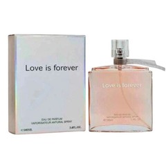 Love Is Forever & Love 5 Classic Spray Perfume for Women, 100 ml / 3.4 fl oz Eac