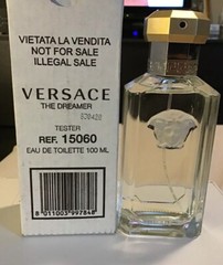 Versace The Dreamer Men 3.4 oz 100 ml Eau De Toilette Spray New Tester