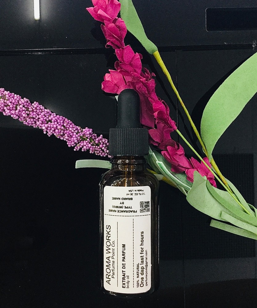 PHEROMONE LUST & ALLURING FRAGRANCES- EXTRAIT DE PARFUM BODY OILS 30ML/1OZ DR