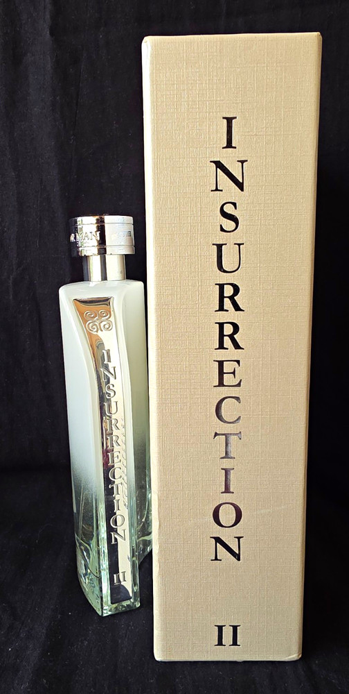 Reyane Tradition Insurrection II Pure Eau de Toilette Spray 3.0 fl oz