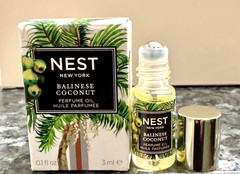 NEST Eau de Parfum & Parfum Oil 3ml Rollerballs~CHOOSE YOUR SCENT!