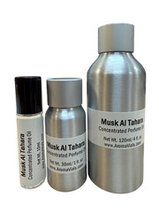 Musk Al Tahara Concentrated Imported Perfume Oil
