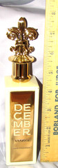 Paris Corner December VANILLA Eau De Parfum Spray 85 ml / 2.8 Fl. Oz NEW NO BOX