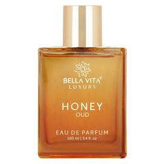 Luxury Honey Oud by Bella Vita Edp 3.4 oz