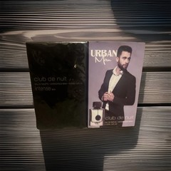 CLUB DE NUIT URBAN MAN BY ARMAF 3.6 Oz And Club De Nuit IntenseManSpecial2price