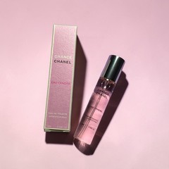 Chanel Chance Eau Tendre Eau De Toilette, 10ml Mini Spray