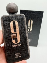 9 Pm NIGHT OUD PERFUME PARA HOMBRE