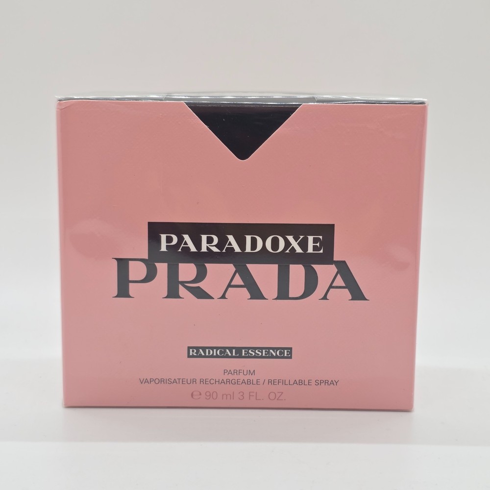 Prada Paradoxe Radical Essence 3 oz /3.0 oz Parfum 100 ml Spray For Women