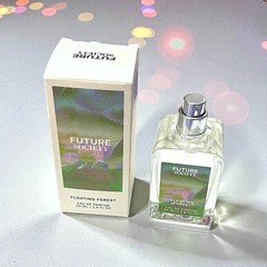 FUTURE SOCIETY Floating Forest Eau de Parfum 1.6 fl oz NIB – BROKEN CAP SEE PICS