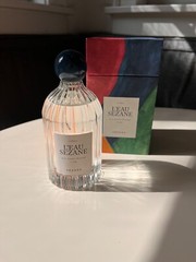 Ltd Edition NIB L’EAU SEZANE Eau De Toilette EDT 8.79oz / 260ml Perfume Spray