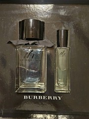 Gift Set Mr Burberry 2pc Set. NEW In BOX