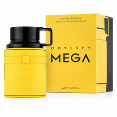 Armaf Odyssey Mega EDP 3.4 oz 100ml Spray Men Limited Edition Woody Cologne