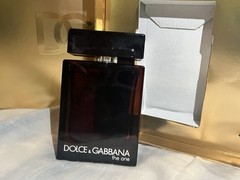 Dolce & Gabbana The One Eau de Toilette Spray 3.3 fl oz Citrus Tobacco Amber