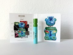 MOSCHINO – Toy 2 Yummy EDP Sample Size Vial Spray x 1 Pcs, 1.0ml