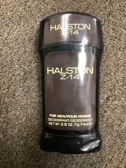 VINTAGE HALSTON Z-14 2.5 OZ DEODORANT STICK Brand new for men