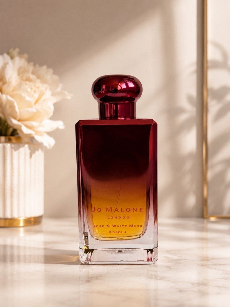 Jo malone london rose and white musk Absolu. 3.4 oz