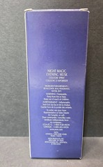 NEW Vintage Avon Night Magic Evening Musk Cologne Spray 1.7 oz 50 ml, 1999