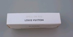 NIB Authentic Louis Vuitton Spell On You Fragrance Sample 2mL/0.06 oz