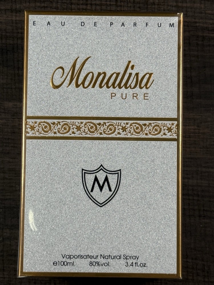 Monalisa Pure Eau de Parfum 100ml (3.4 fl.oz)