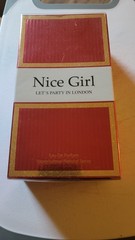 Nice Girl Let’s Party in London EDP Spray 2.7 fl oz MPN 19290129115
