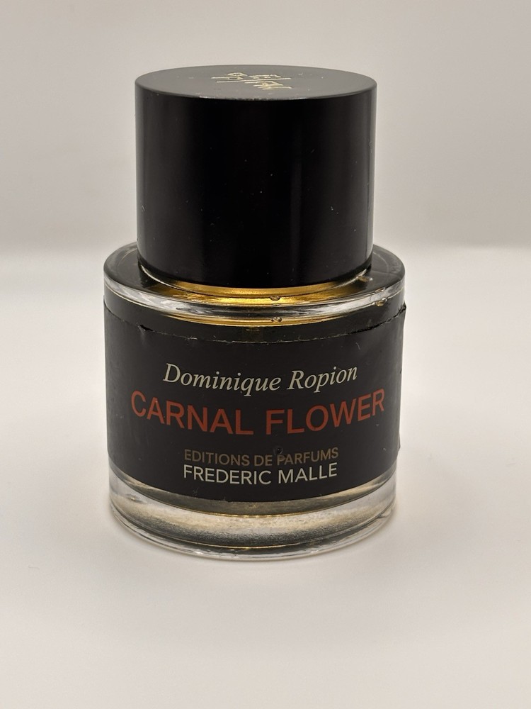 Frederic Malle Carnal Flower Dominique Ropion EDP 1.7oz Pre Owned