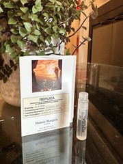 MAISON MARGIELA REPLICA ON THE DAYE Samples Vials EDT 1.2mL/0.04 fl oz. New