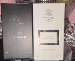 2 Pcs Creed Acqua Fiorentina Eau de Parfum Spray Travel Size 0.33 fl oz