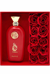 Riiffs Warda Eau de Parfum Natural Spray Vaporisateur 3.4 fl oz