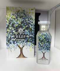 REEF Pure Fruity Perfume 5.1 fl oz Regular Size Fragrance New with Box