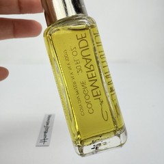 Vintage Coty EMERAUDE Cologne Perfume .2oz Mini Purse Size Splash Bottle Genuine